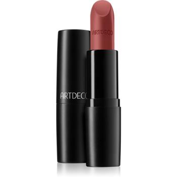 Artdeco Perfect Mat Lipstick ruj buze mat hidratant culoare 134.184 Rosewood 4 g