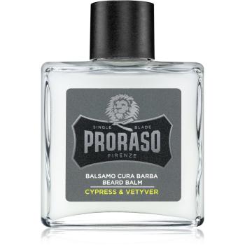 Proraso Cypress & Vetyver balsam pentru barba 100 ml