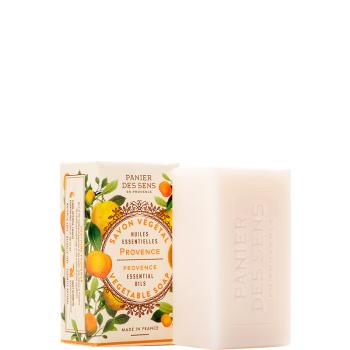 Panier des Sens Ulei fin măcinat săpun lavanda Provence (Vegetable Soap) 150 g