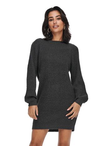 Jacqueline de Yong Rochie pentru femei JDYWHITNEY Relaxed Fit 15234103 Dark Grey Melange M