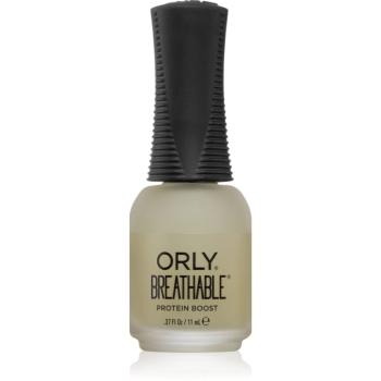 Orly Breathable Protein Boost lac pentru intarirea unghiilor 18 ml