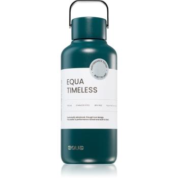 Equa Timeless sticlă inoxidabilă pentru apă mica culoare Royal 600 ml