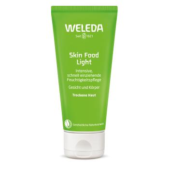 Weleda Cremă hidratantă și hrănitoare Skin Food Light 30 ml