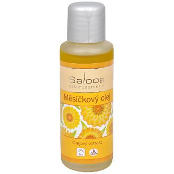 Saloos Bio Calendula ulei (de extracție de ulei) 50 ml 500 ml