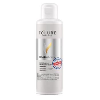 Tolure Cosmetics Șampon de întărire pentru păr mai des Hairactiv (Activating Hair Shampoo) 200 ml