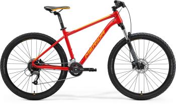 Bicicleta de munte pentru barbati Merida Big.Seven 60-2X Rosu/Portocaliu 2022