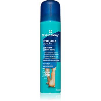 Farmona Nivelazione Feet deodorant pentru picioare și încălțăminte 180 ml