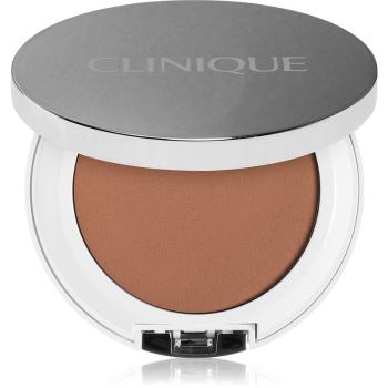 Clinique Beyond Perfecting™ Powder Foundation + Concealer machiaj sub formă de pudră cu corectorul 2 in 1 culoare 11 Honey 14,5 g