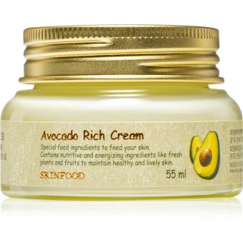 Skinfood Avocado Premium crema intens hranitoare pentru piele uscata 55 ml