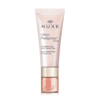 Nuxe Balsam gel multicorector pentru zona ochilor Creme Prodigieuse Boost (Multi-Correction Eye Balm Gel) 15 ml