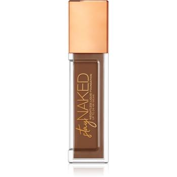 Urban Decay Stay Naked Foundation machiaj lichid cu un finisaj mat culoare 80 WY 30 ml