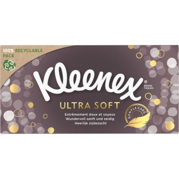 Kleenex Ultra Soft Box batiste de hârtie 64 buc