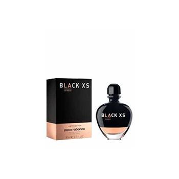 Paco Rabanne Black XS Los Angeles For Her - EDT 80 ml