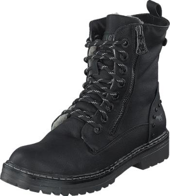 Mustang Botine pentru femei 1366601-9 schwarz 40