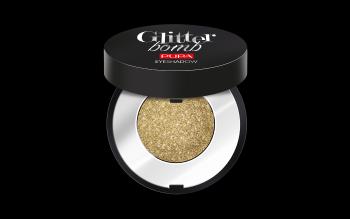 PUPA Milano Farduri de ochi strălucitoare Glitter Bomb (Eyeshadow) 0,8 g 001 Starlight