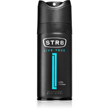 STR8 Live True (2019) deodorant spray  accesoriu pentru bărbați 150 ml