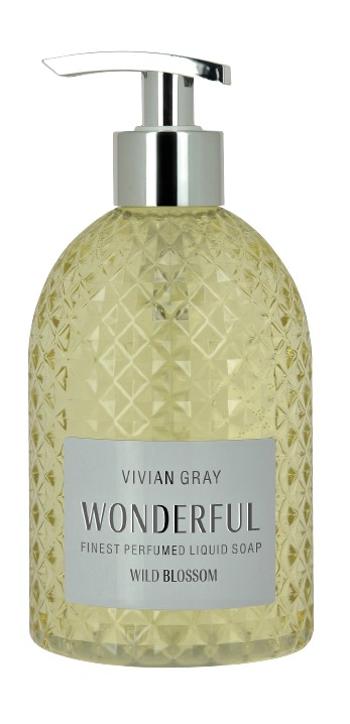 Vivian Gray Săpun lichid Wonderful White Blossom (Liquid Soap) 500 ml