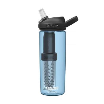 
                 CAMELBAK Sticlă de apă pentru ciclism - EDDY® + FILTERED - albastru 
            