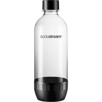 SodaStream Sticlă Jet Black 1 l