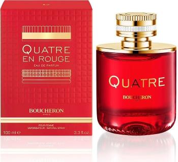 Boucheron Quatre En Rouge - EDP 50 ml