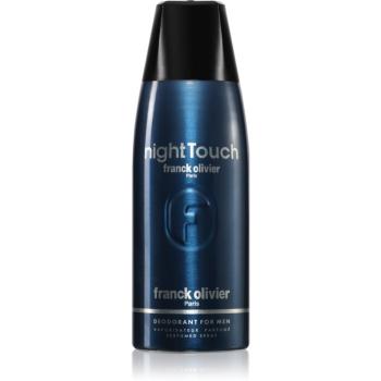 Franck Olivier Night Touch deodorant pentru bărbați 250 ml