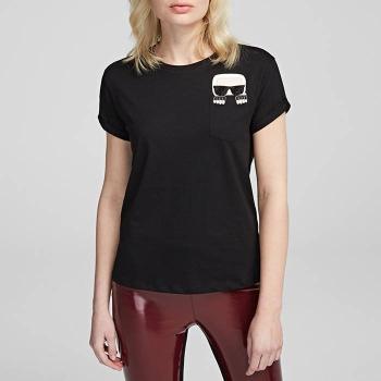 Karl Pocket T-Shirt 205W1701 999