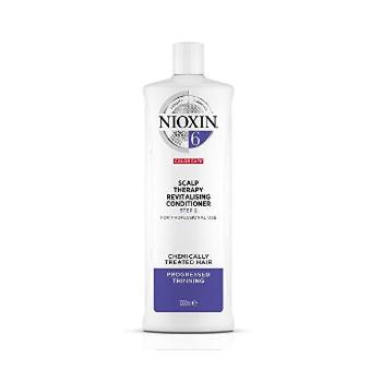 Nioxin Revitalizant al pielii pentru subțierea normală a grosului System 6 natural și tratat chimic System 6 păr (Conditioner System 6 ) 300 ml