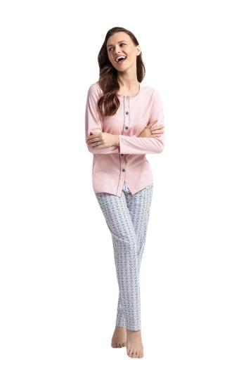 Pijama de damă 599 pink