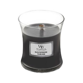 WoodWick Lumânare parfumată vază mare Black Peppercorn 85 g
