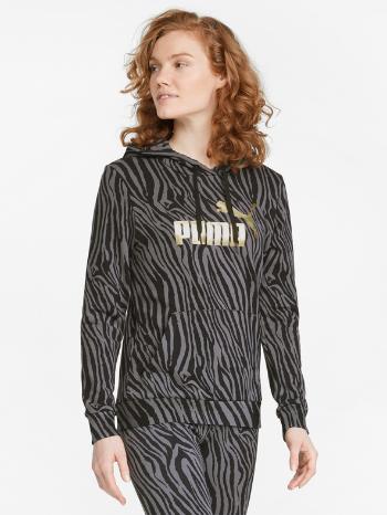 Puma Tiger Hanorac Negru