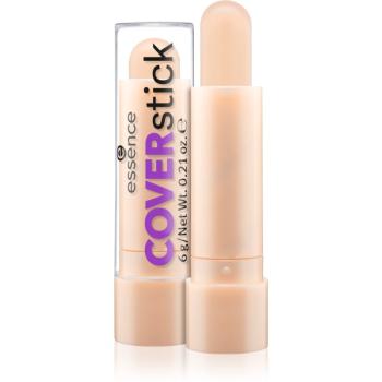 Essence COVERstick corector stick culoare 10 Matt Naturelle 6 g