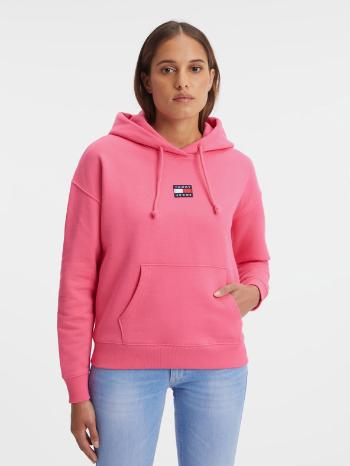 Tommy Jeans Hanorac Roz