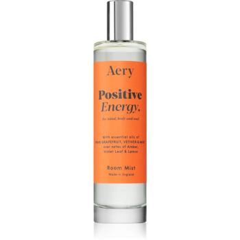 Aery Aromatherapy Positive Energy spray pentru camera 100 ml