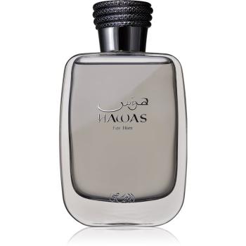 Rasasi Hawas For Him Eau de Parfum pentru bărbați 100 ml