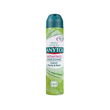 Sanytol Odorizant dezinfectant pentru aer, suprafețe și textile Parfum Mentol 300 ml