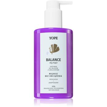 Yope BALANCE my hair Balsam de curățare pentru par gras 300 ml