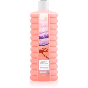 Avon Senses Flamingo Sunset spuma de baie 500 ml