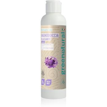 Greenatural Body Wash Lavender gel de dus relaxant 250 ml