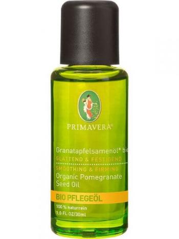 Primavera Semințe de ulei natural de rodie Bio 30 ml