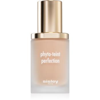 Sisley Phyto-Teint Perfection fond de ten cu acoperire ridicată pentru strălucirea și netezirea pielii culoare 1N - Ivory 30 ml