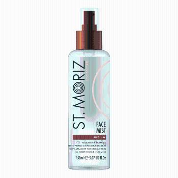 St. Moriz Loțiune autobronzantă pentru față Medium Advanced Pro Gradual Self Tanning Face Mist) 150 ml