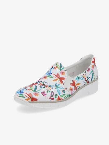 Rieker Slip On Alb