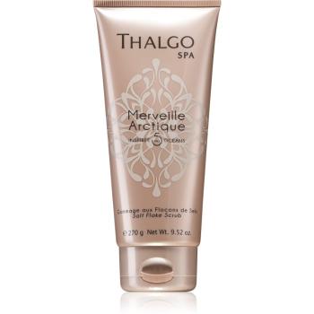 Thalgo Spa Merveille Artique sare pentru exfoliere pentru toate tipurile de piele 270 g