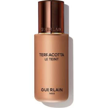 GUERLAIN Terracotta Le Teint fond de ten lichid pentru un look natural culoare 6N Neutral 35 ml