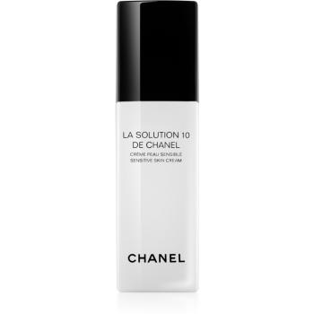 Chanel La Solution 10 de Chanel cremă hidratantă pentru tenul sensibil 30 ml