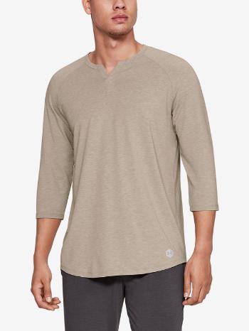 Under Armour Athlete Recovery Tricou de dormit Maro