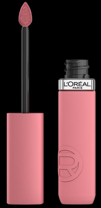 L´Oréal Paris Ruj hidratant mat Infaillible Matte Resistance (Lipstick) 5 ml 200 Lipstick & Chill