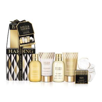 Baylis & Harding Set de îngrijire corporală Mandarine & grapefruit 6 buc