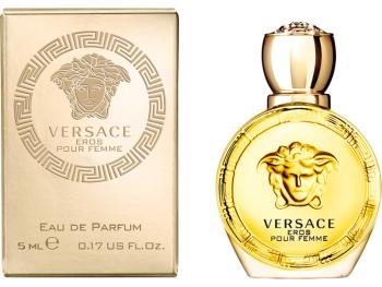 Versace Eros Pour Femme - miniatura EDP 5 ml