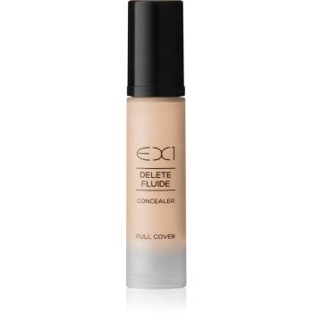 EX1 Cosmetics Delete Fluide corector lichid culoare 2.0 8 ml